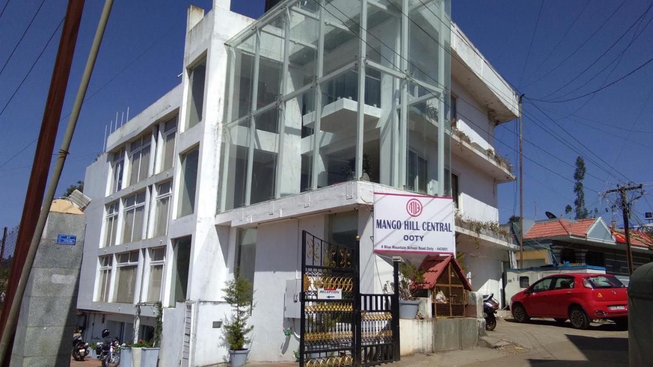 Mango Hill Central أوتي المظهر الخارجي الصورة
