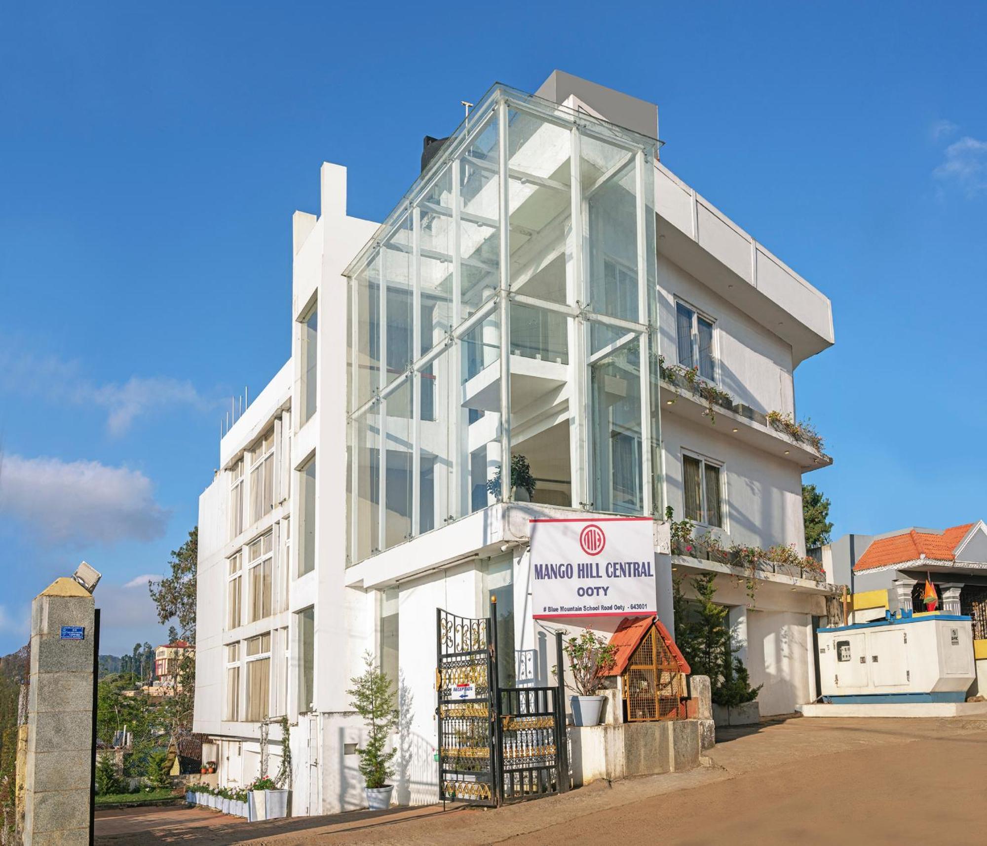 Mango Hill Central أوتي المظهر الخارجي الصورة